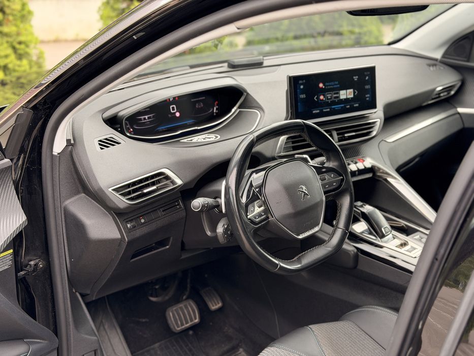 Peugeot 3008 Allure (2022) | 1.5 BlueHDi | Automat EAT8