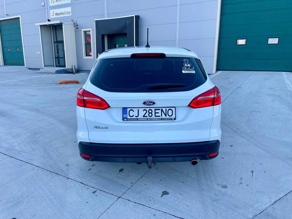 FORD Focus 2017 — imagine 4