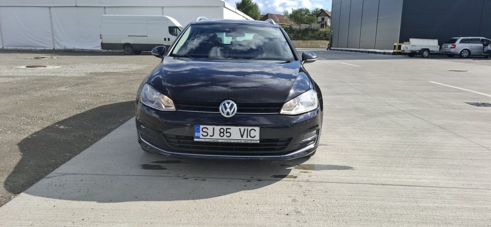 Volkswagen Golf 7