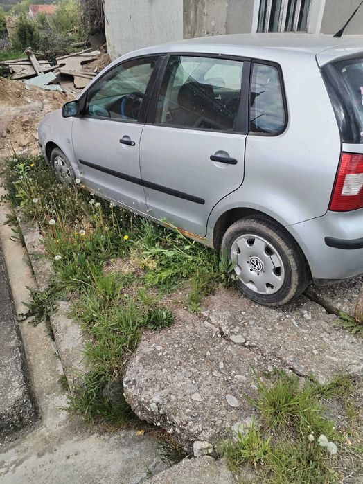 VOLKSWAGEN Polo 2003 — imagine 2
