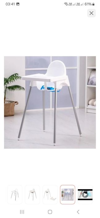 Столик детская почти нови