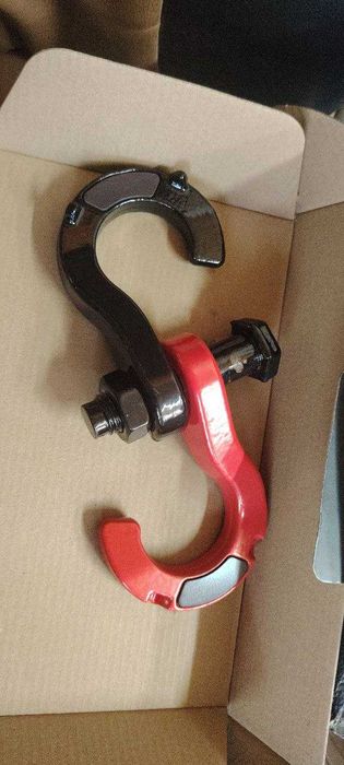 Динамические троса Шаклы