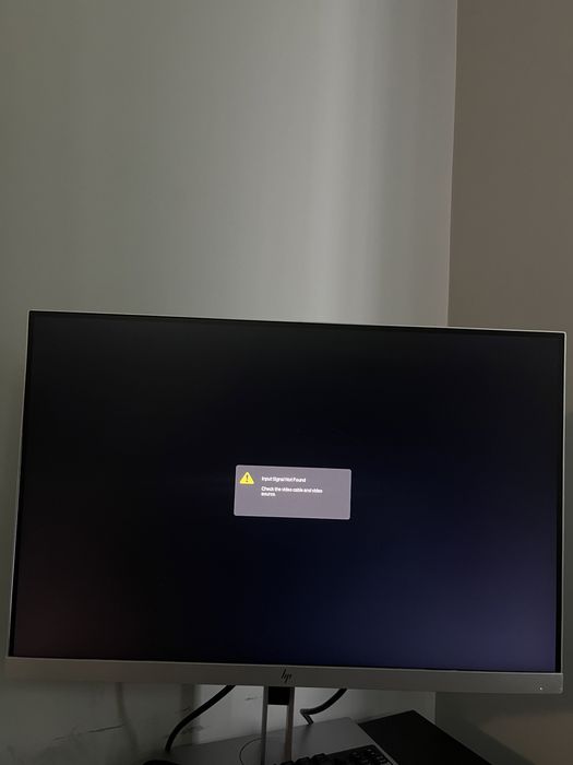 HP E243i Монитор - 24 инча / 60hz