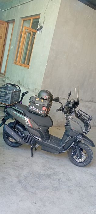 .Skuter tanka yangidek