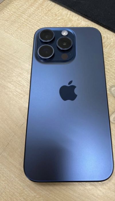 Айфон 15 про отл сост!