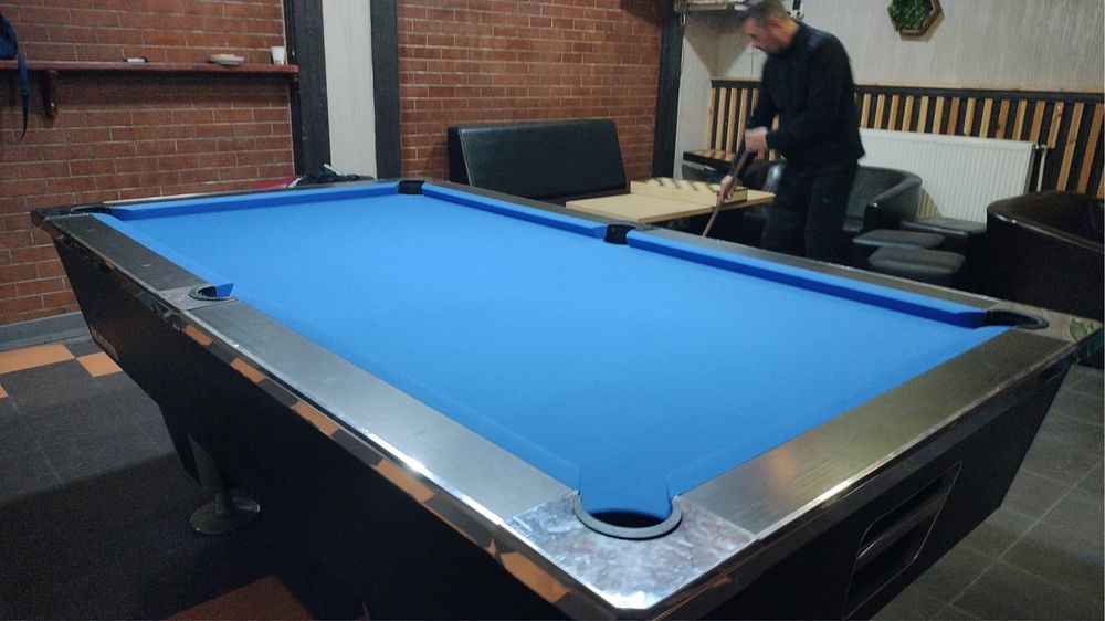 Postav biliard/ panza / schomb postav / manopera