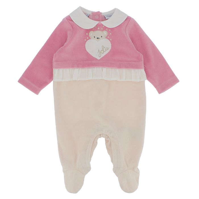 Бебешки ромпър Primigino