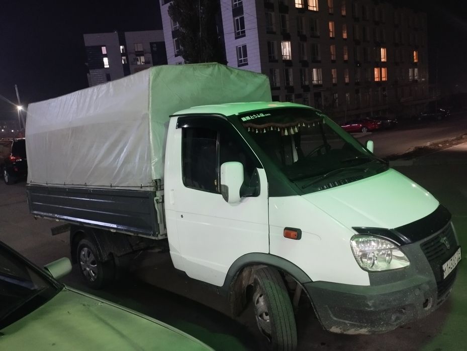 Газель Доставка грузоперевозки