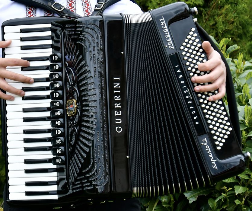 Guerrini Superior 2 President