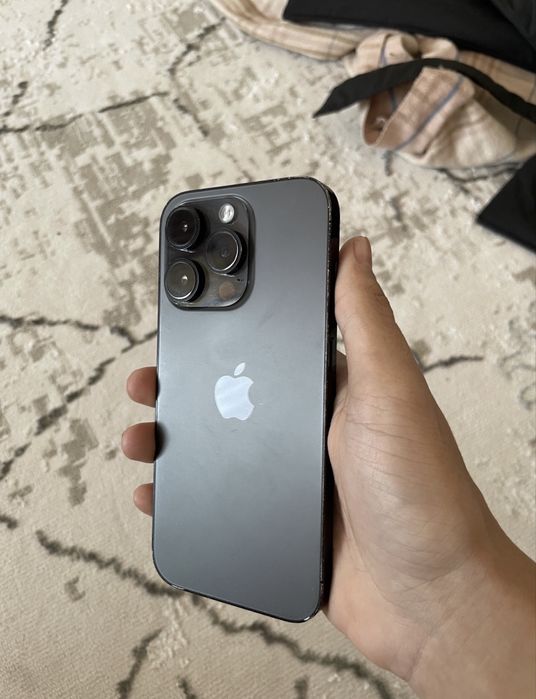 Iphone 14pro 256GB 87емкость