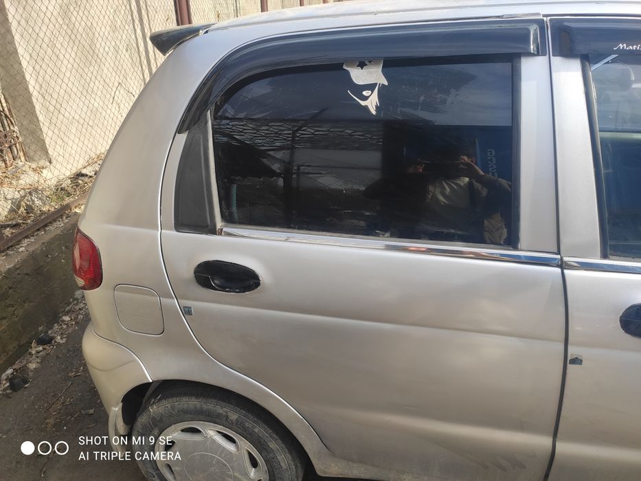 Матиз прастой 3 талик