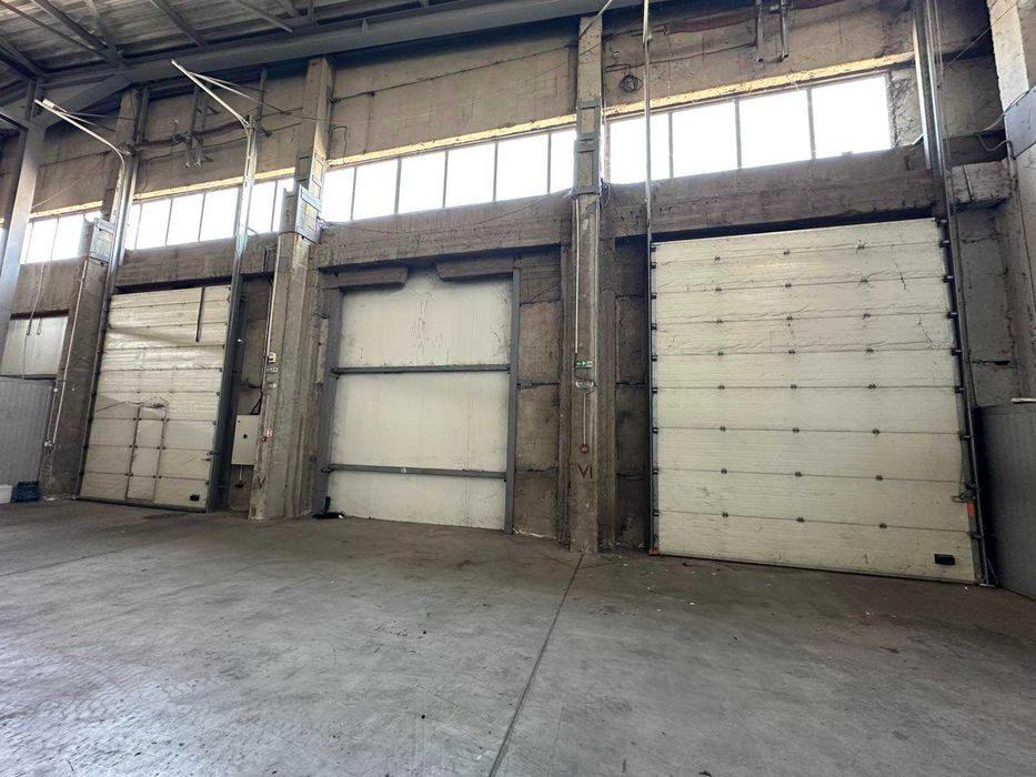 Складова база в гр.Пловдив -  Кукленско шосе!