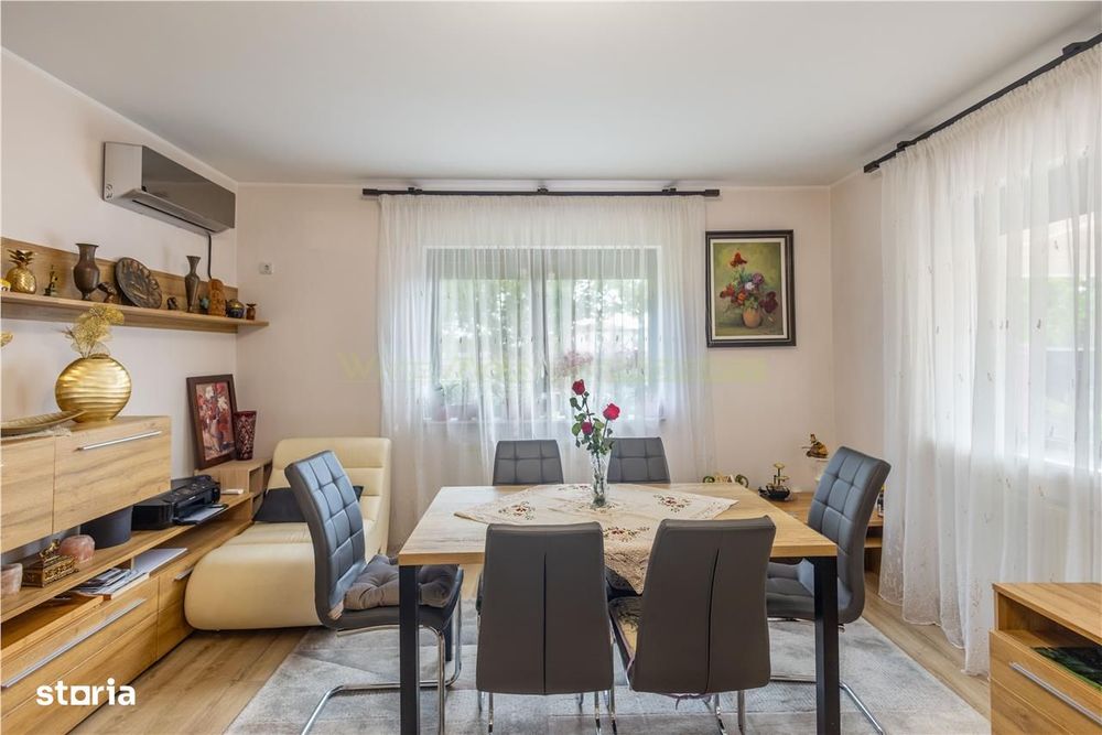Vila superba 2018 5 camere, 5,4 Mw solar system, de vanzare, Buftea