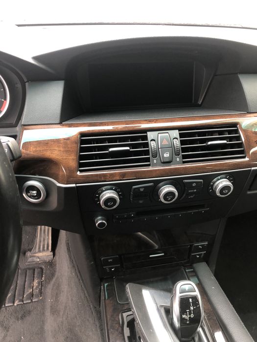 Bmw e61 530d 235hp M-pack на части ( бмв е61 530д 235 коня М-пакет )