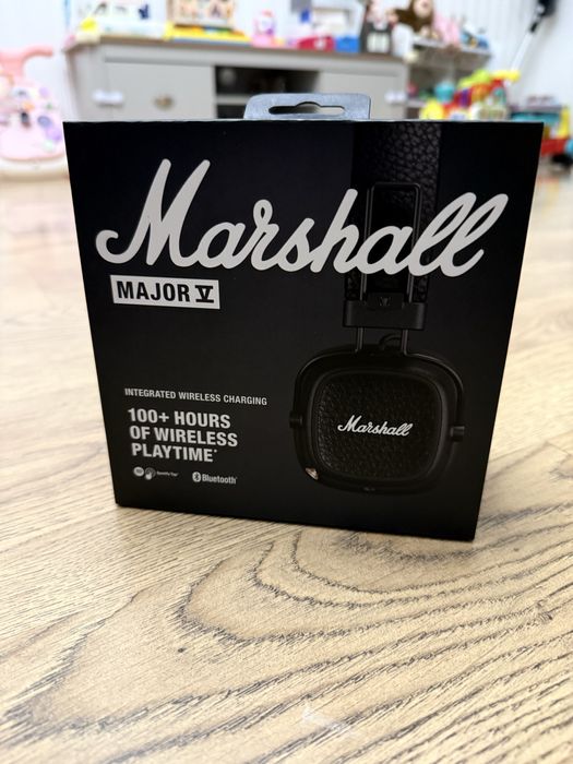 Marshall major v