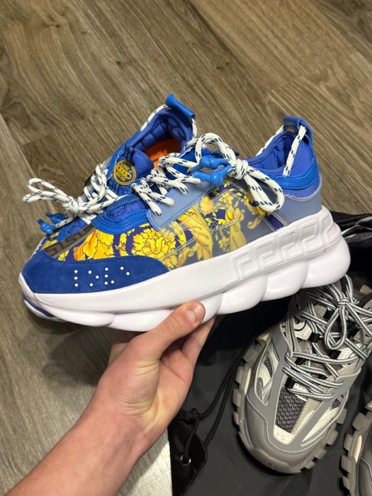 Versace Chain Reaction - Noi cu etichetă - Calitate Premium