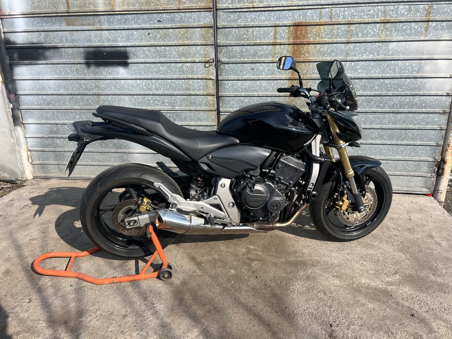 Vand Honda Hornet Pc41 injectie 2008 cb600f pret fix