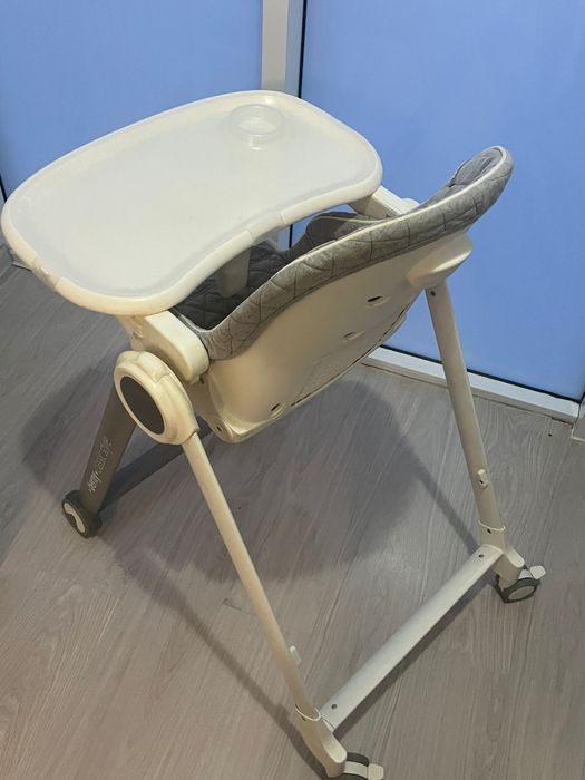 Горка-качеля для детей и столик