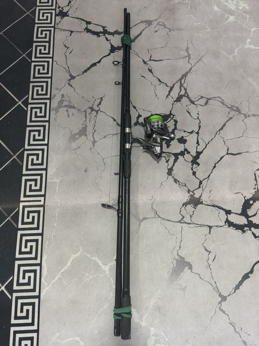 Удочка фидер караовик