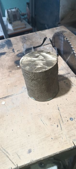 Bronz brut pentru pese