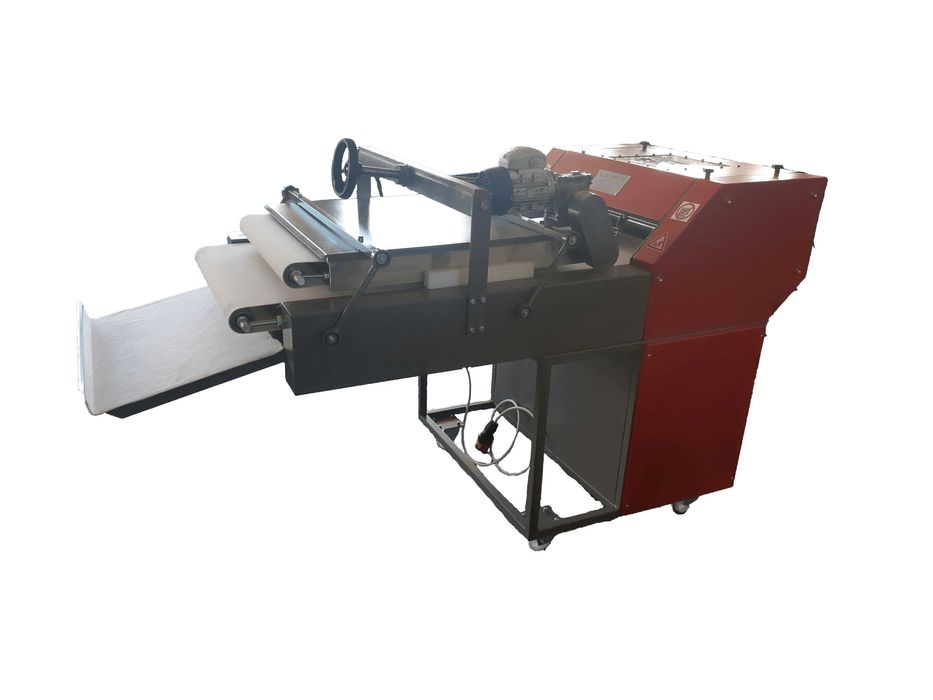 Професионални тестооформителни машини НЕЖО – директно от производителя