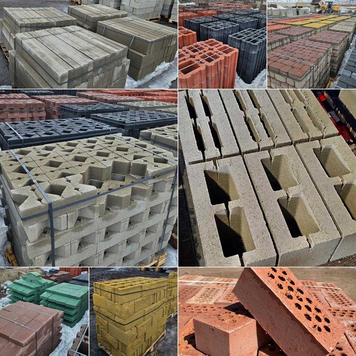 Элементы декора (накрывочный элемент. столбовой элемент)