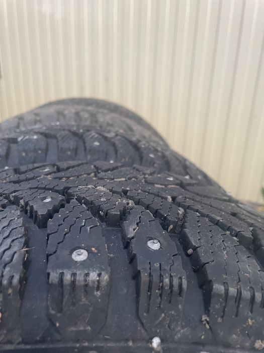 Продам шина на диске 4 шт.