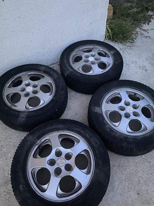 Джанти за Mitsubishi 16 5x114,3