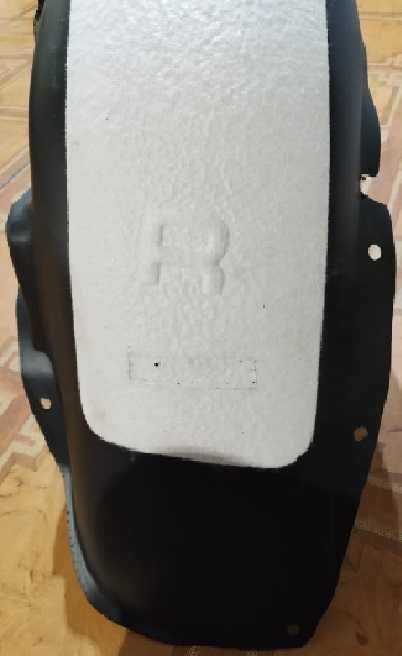 подкрылки Hyundai Tucson