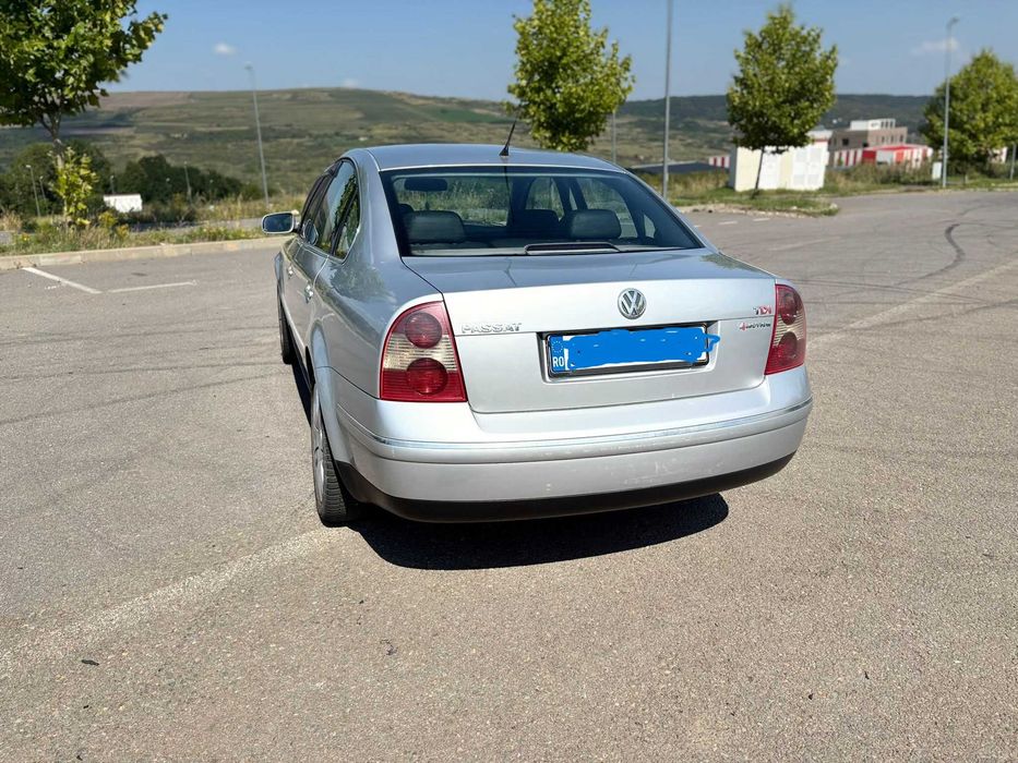 VOLKSWAGEN Passat 2002 — imagine 11