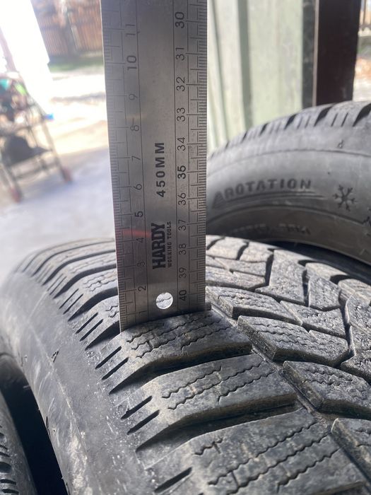 Зимни Гуми имат доста грайфер