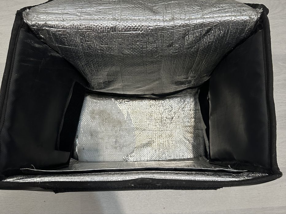 Яндекс сумка.