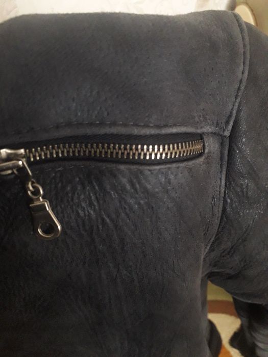 Дубленка детская