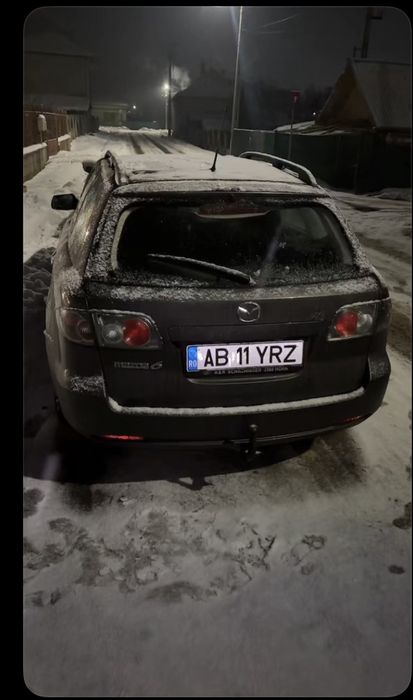 Vand sau achimb mazda 6