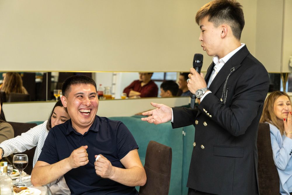 Тамада , аппаратура ,музыкант