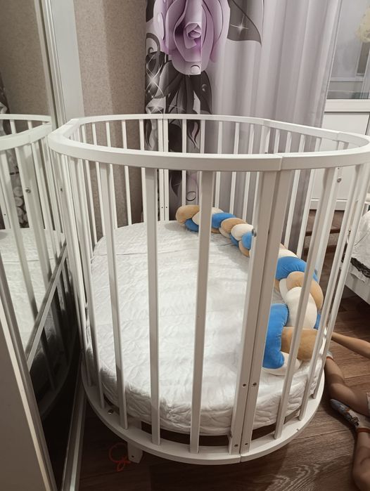Продам кровать детскую