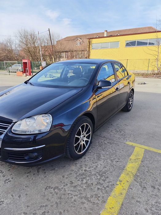 Volkswagen Jetta 2007 1.9 TDI