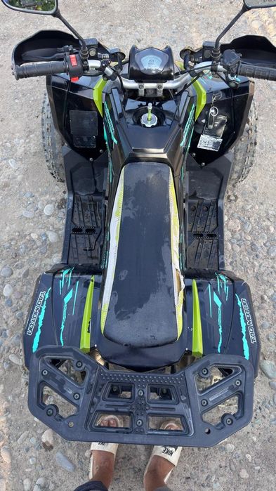 Продам квадроцикл