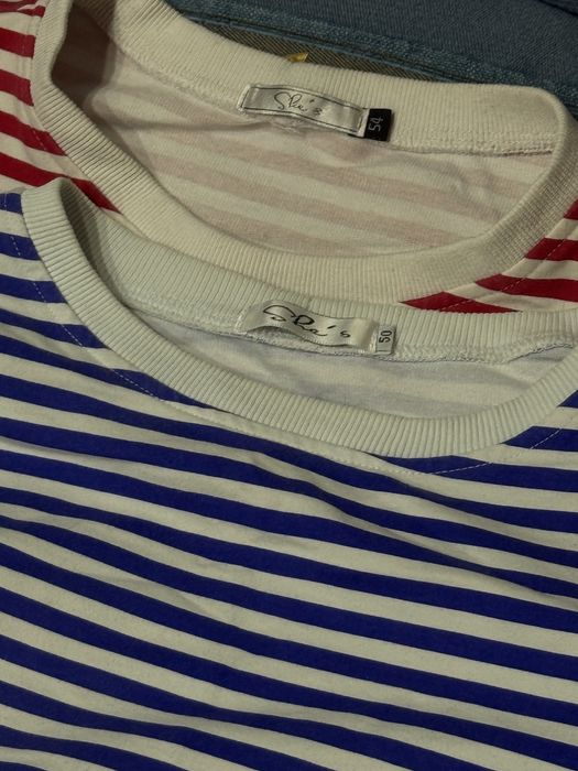 Кофты в полоску