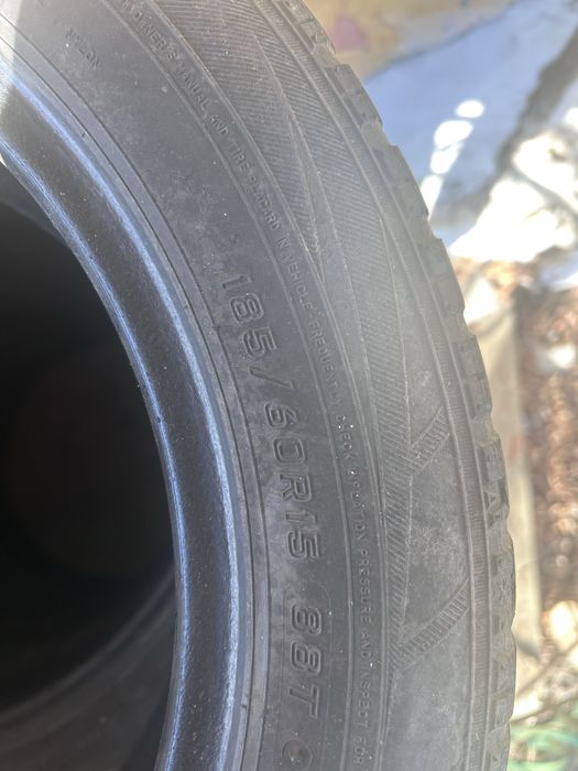 Cauciucuri all season bridgeston 195/65/R15 si 185/60/R15