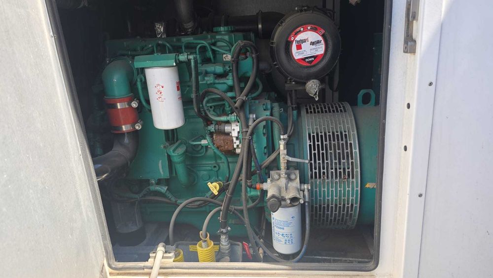 Генератор - 100kw - 7800€