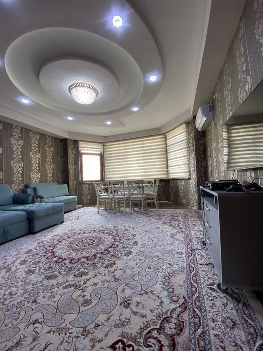 Дархан новостройка Басри Баба 3-комнат 4-этаж 8-этажка