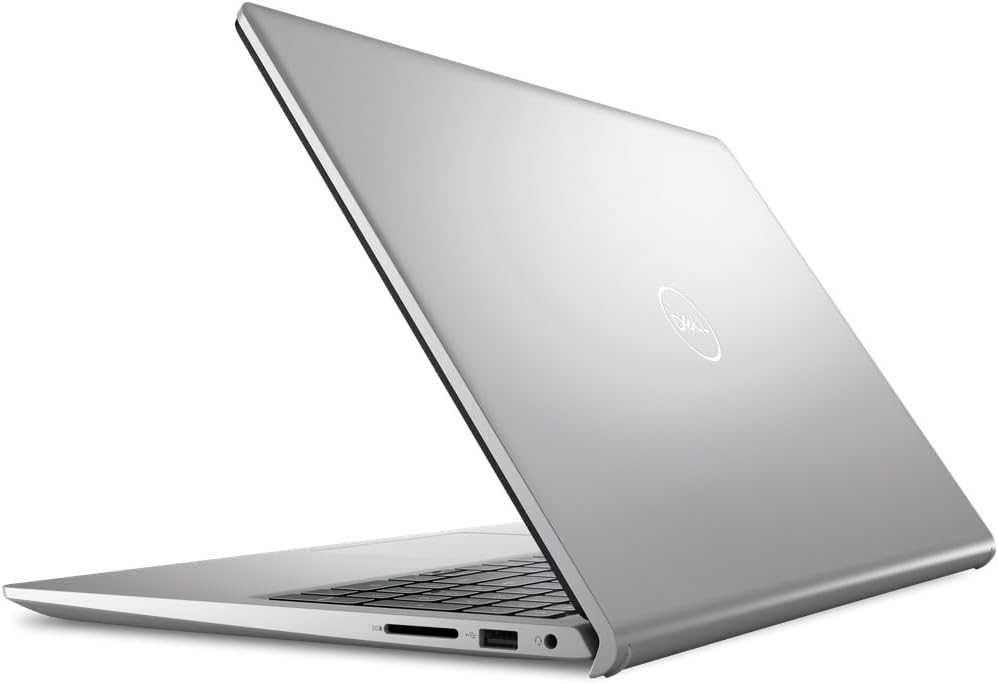 Dell DC 15.6" FHD IPS 120Hz AMD Ryzen 7 7730U DDR4 16GB SSD 512GB Silv