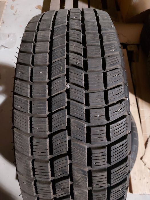 Гуми 255/65/Р16 със джанти