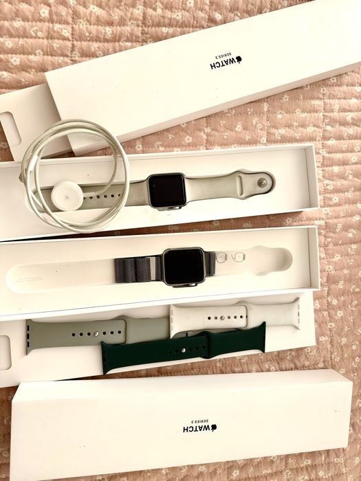 Apple watch 3 series
