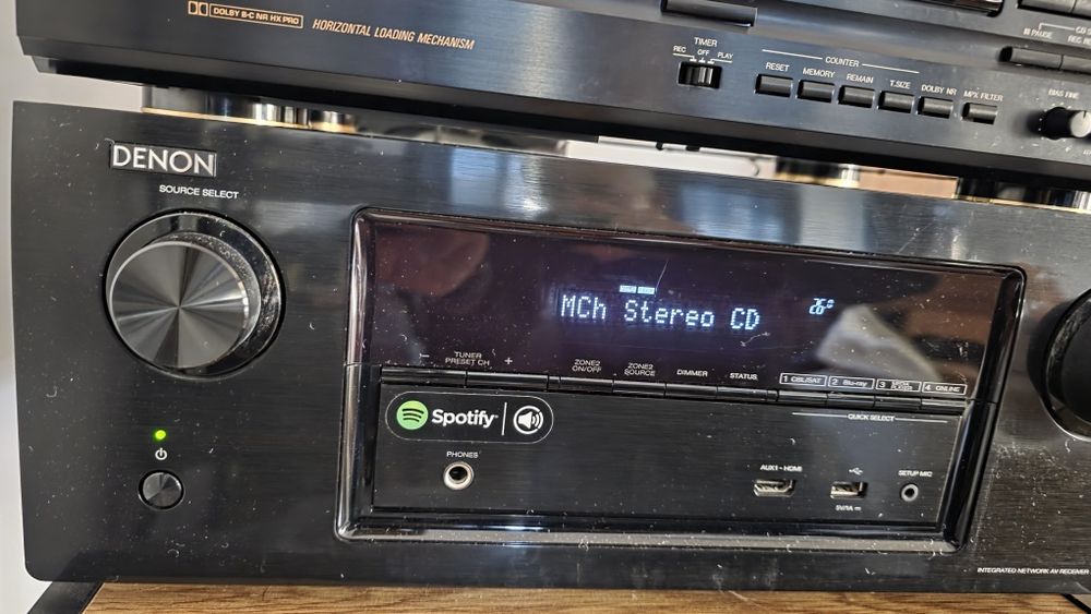 Продавам Denon avr-x2100w