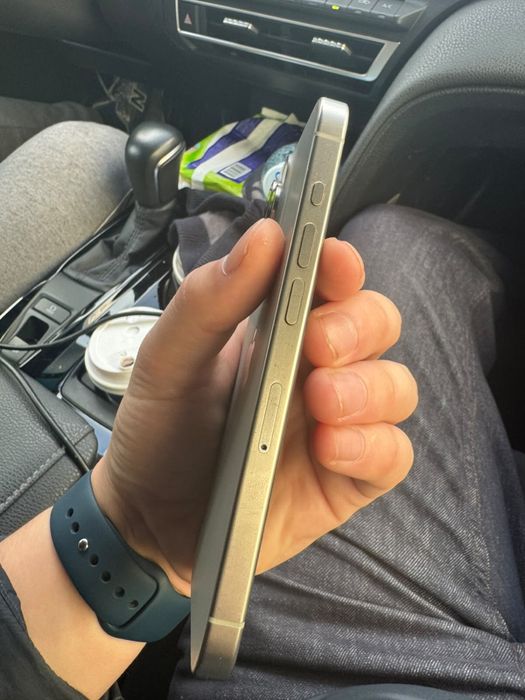 Iphone 15pro 256gb