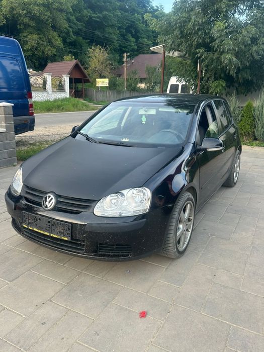 Golf 5 de vanzare