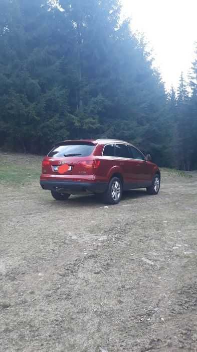 Vând Audi Q7 in stare buna de functionare