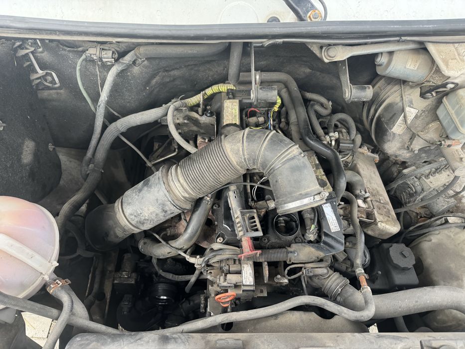 Mercedes sprinter 310 cdi OM651 2010 цял или на части